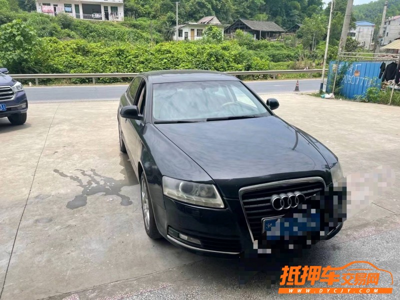 益陽10年奧迪A6L2