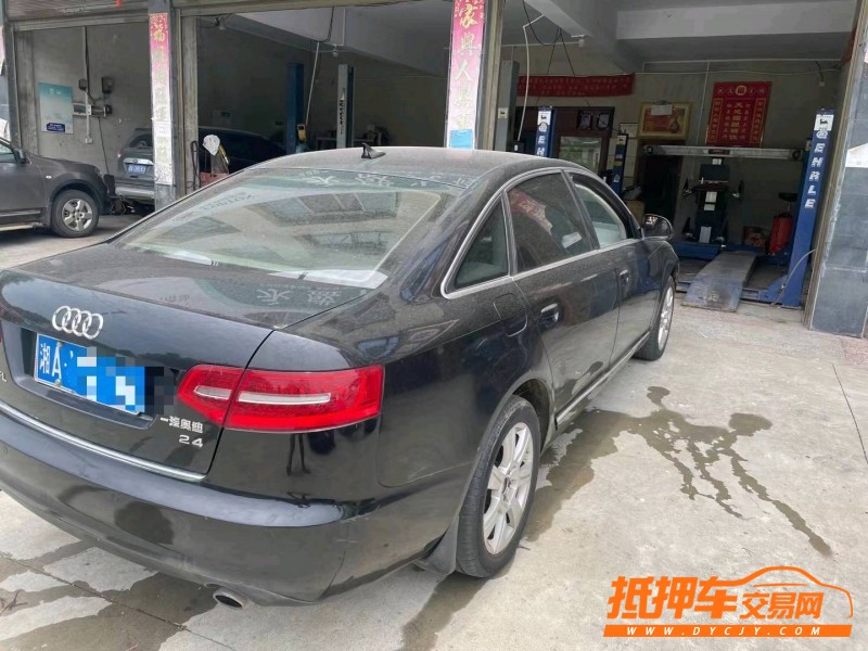 益陽10年奧迪A6L6