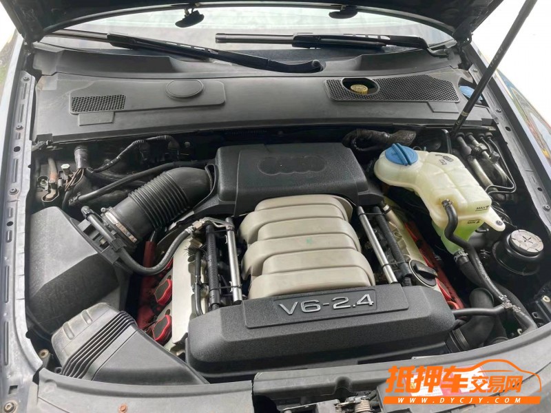 益陽10年奧迪A6L9
