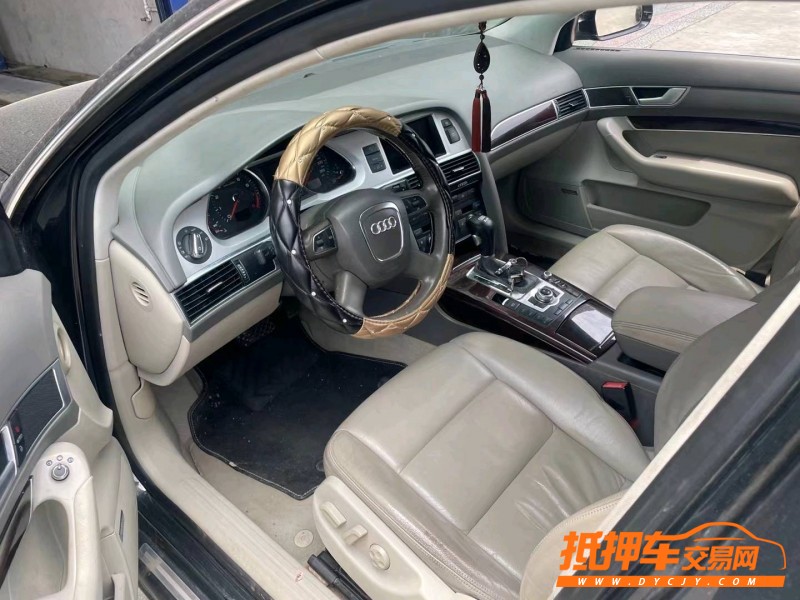 益陽10年奧迪A6L8