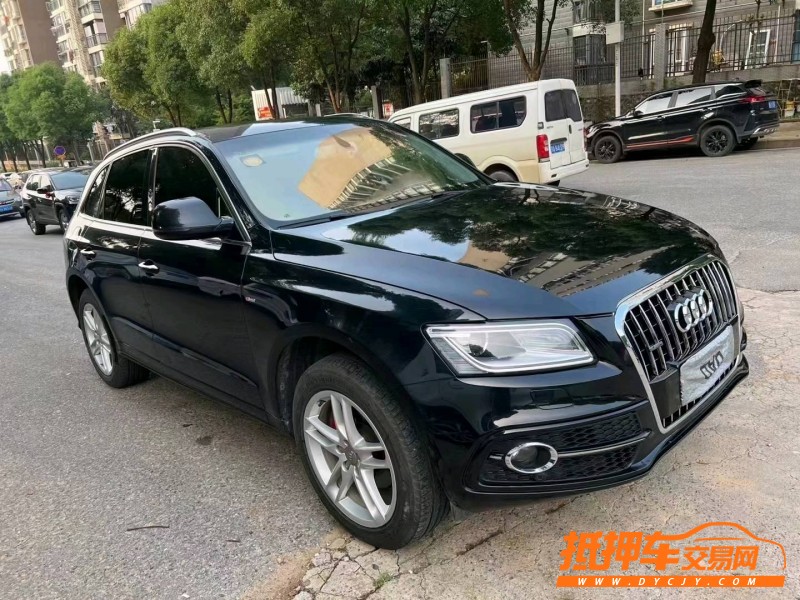 武漢18年奧迪Q52