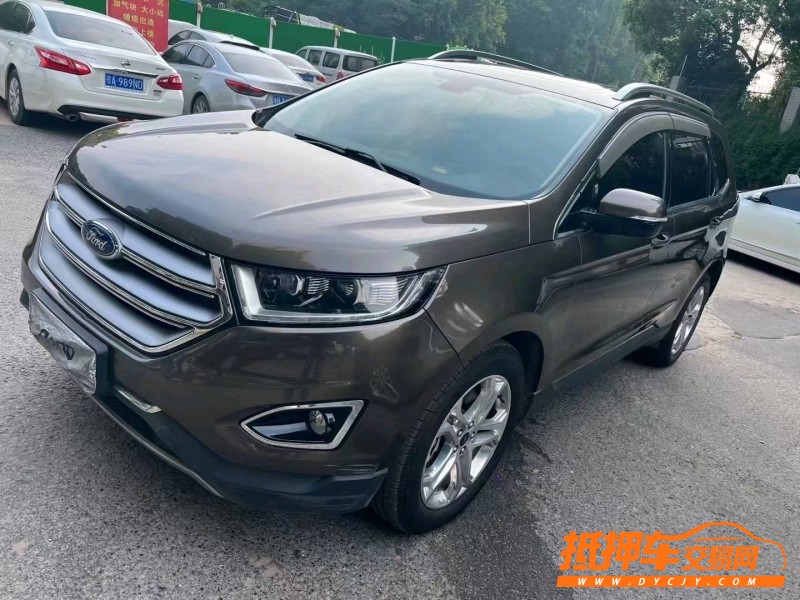 武汉17年福特锐界3