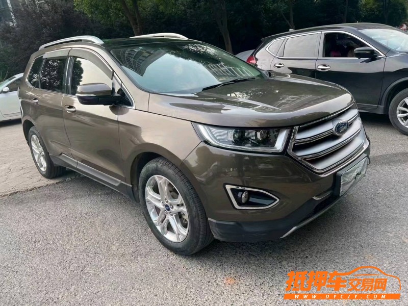 武汉17年福特锐界2