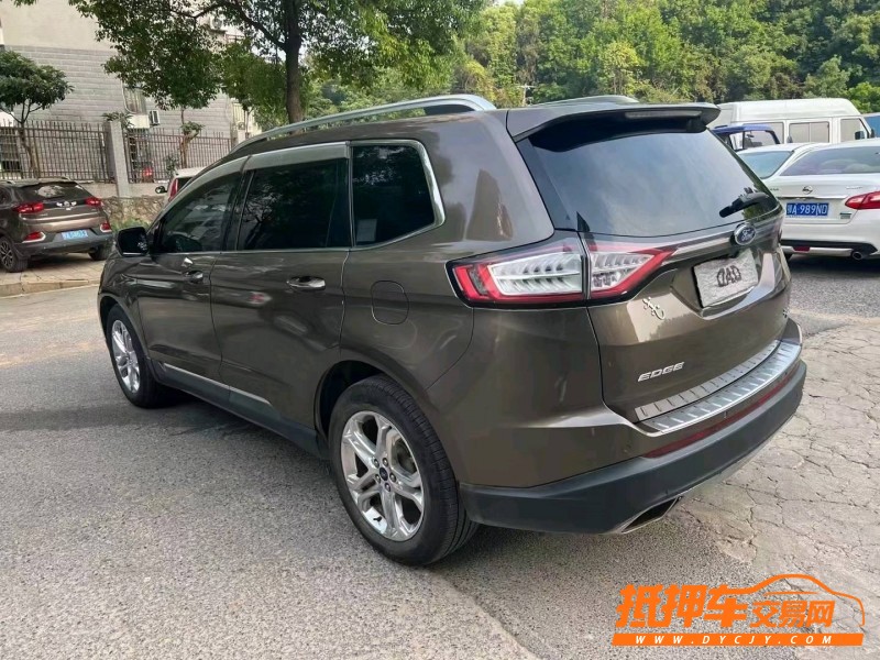 武汉17年福特锐界4