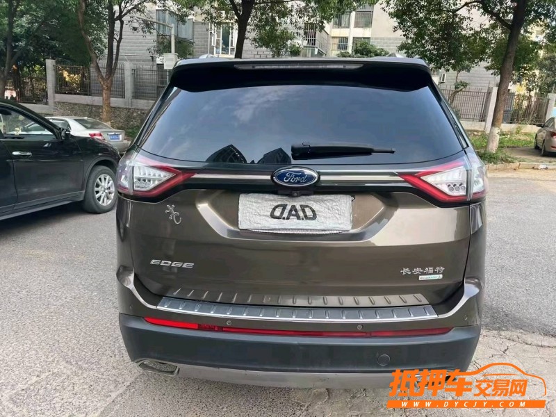 武汉17年福特锐界5