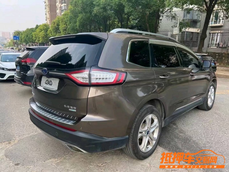 武汉17年福特锐界6