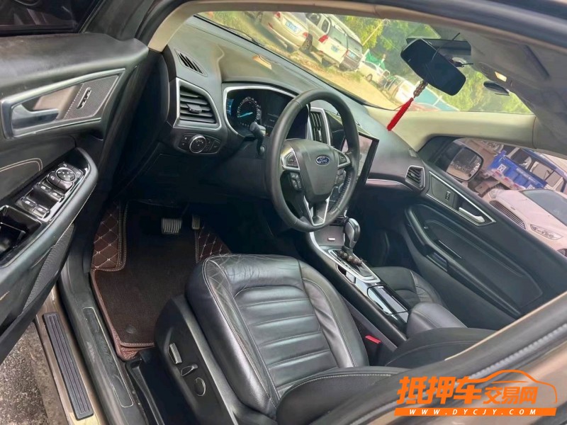 武汉17年福特锐界7