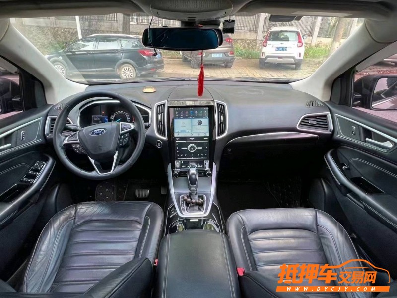 武汉17年福特锐界9
