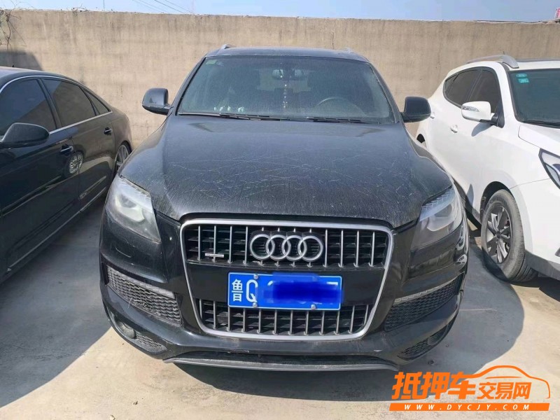 臨沂11年奧迪Q71