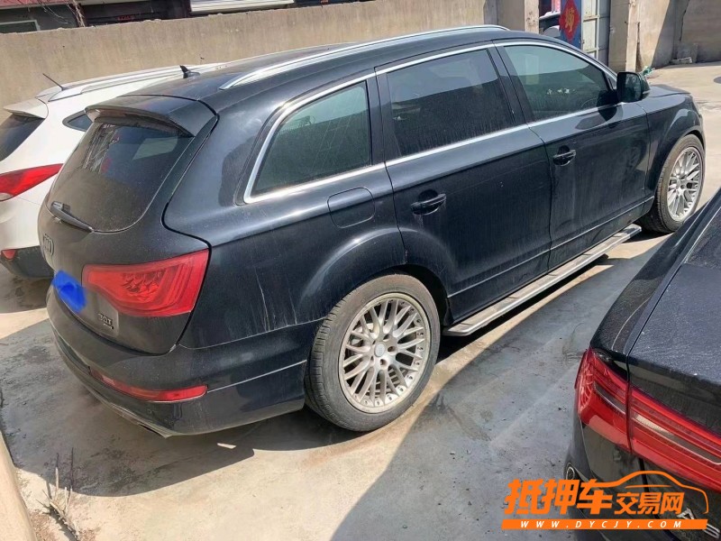 臨沂11年奧迪Q77