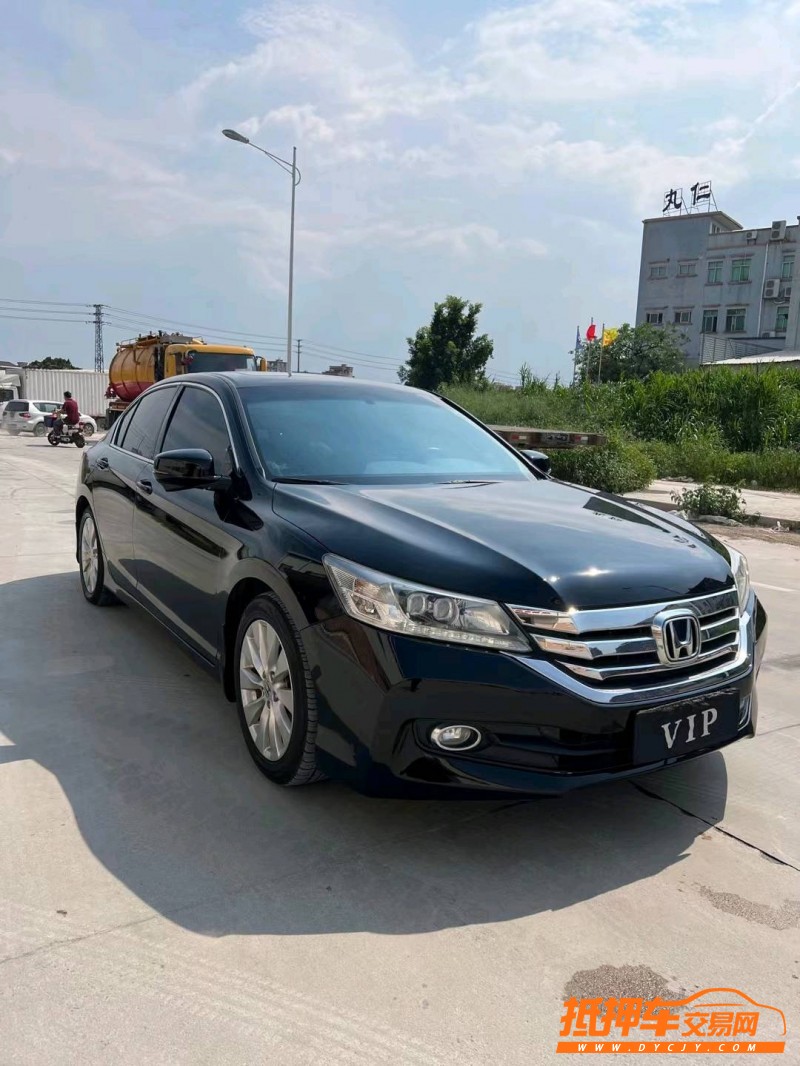 东莞14年本田雅阁3