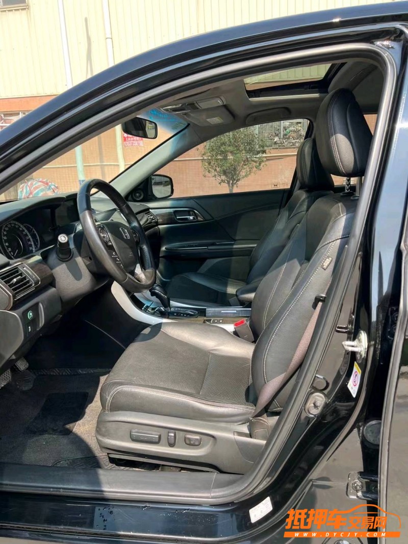 东莞14年本田雅阁5