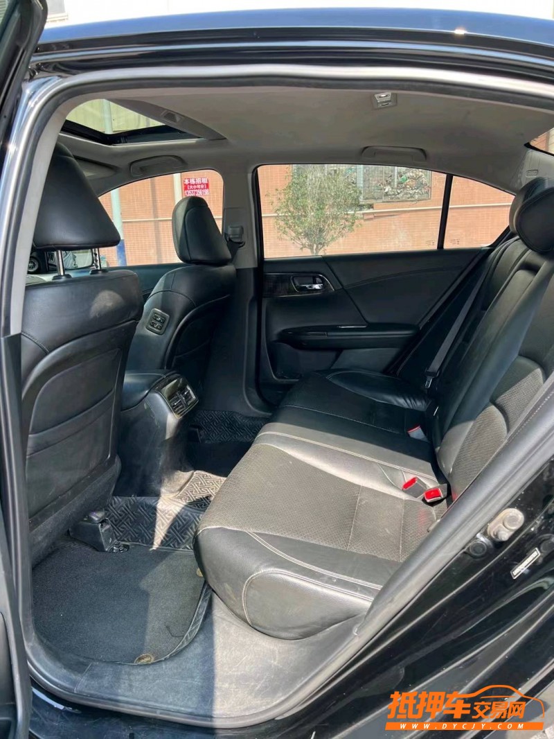 东莞14年本田雅阁6
