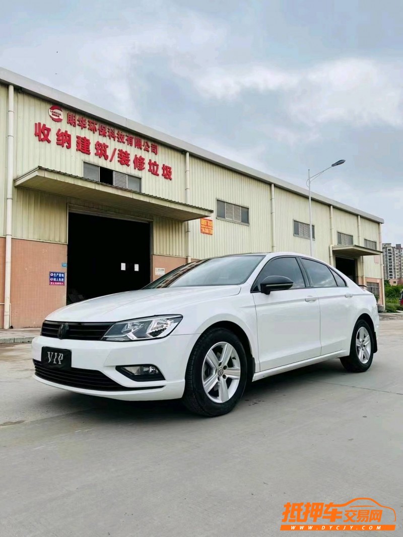 东莞18年大众凌渡2