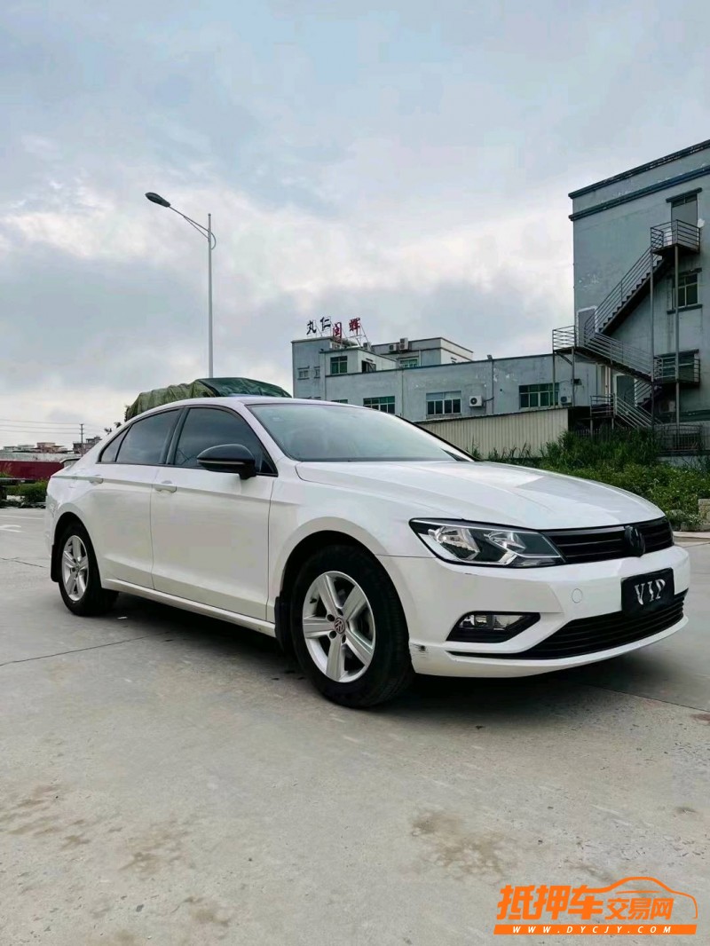 东莞18年大众凌渡3