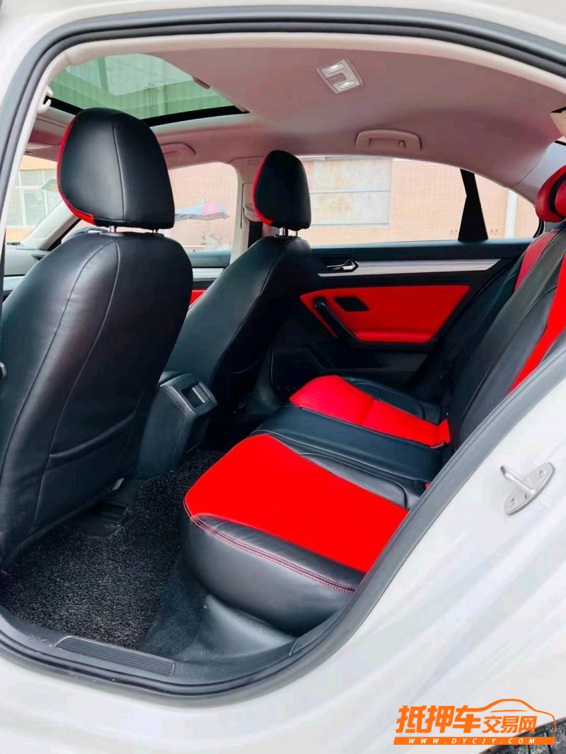 东莞18年大众凌渡5