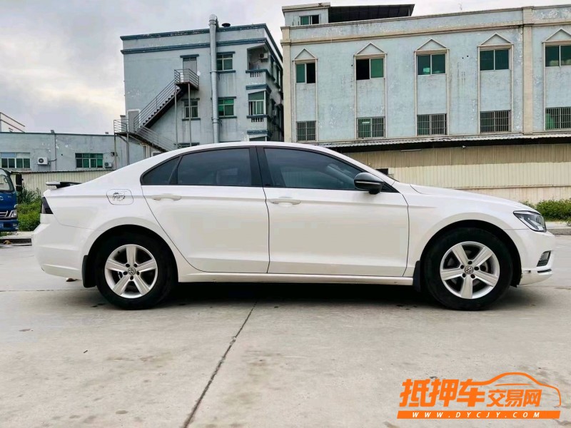 东莞18年大众凌渡7