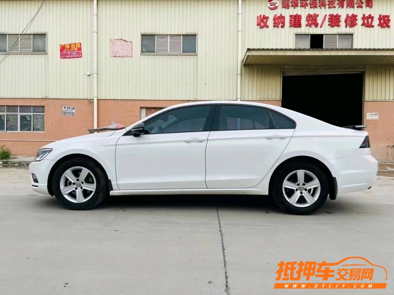 东莞18年大众凌渡8