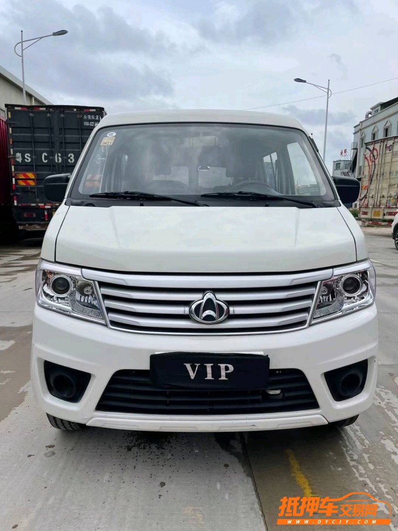 东莞21年长安汽车之星1