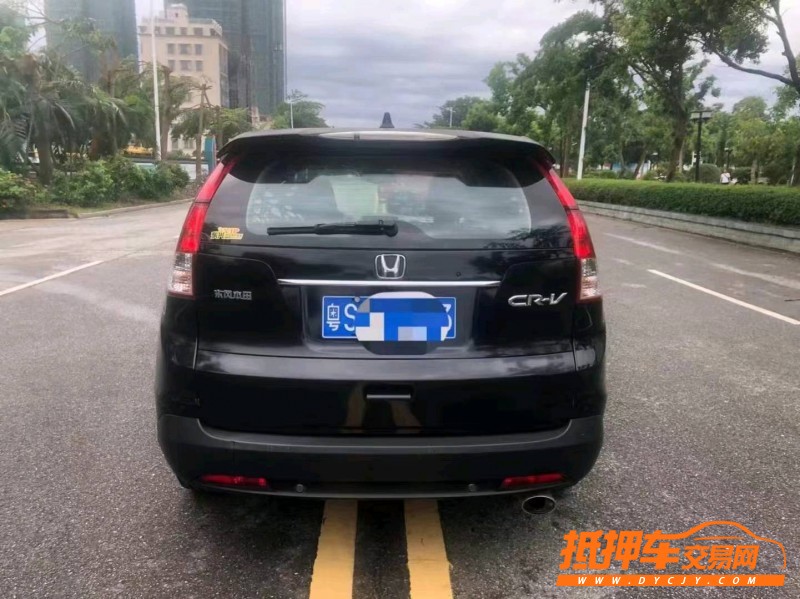 佛山12年本田CR-V2
