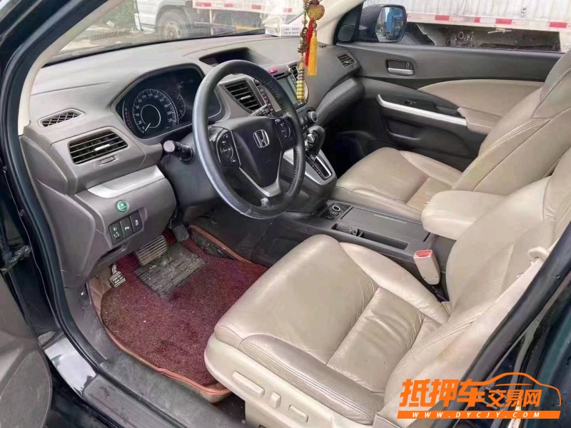 佛山12年本田CR-V4