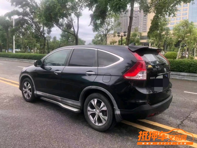佛山12年本田CR-V6