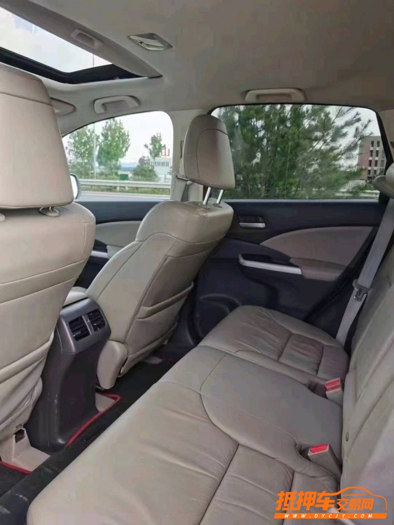 佛山12年本田CR-V7