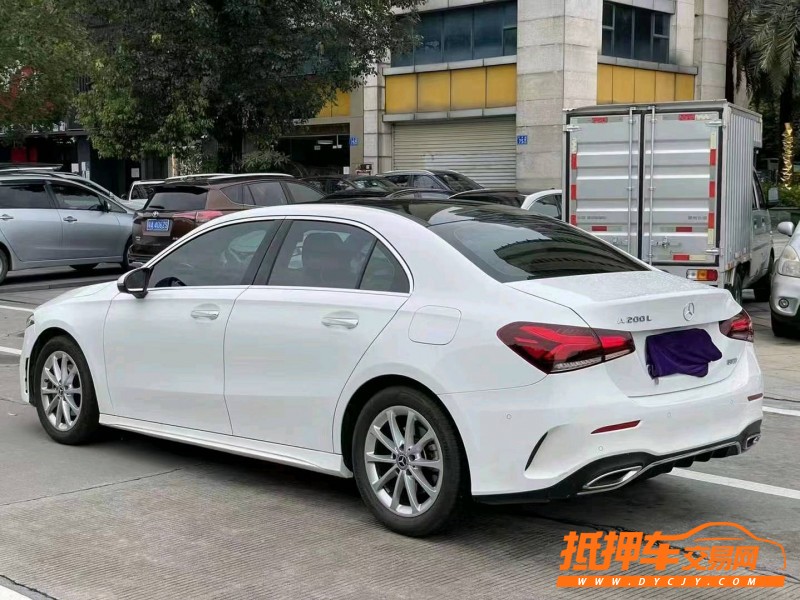 佛山20年奔驰A3