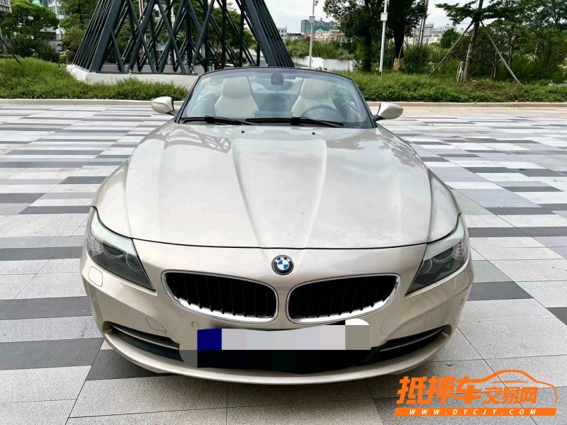 佛山12年宝马Z41