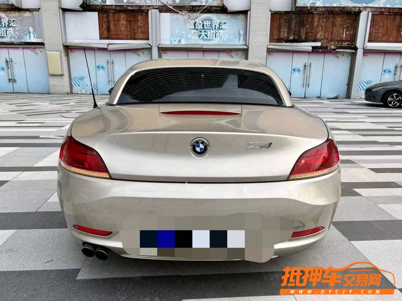 佛山12年宝马Z42