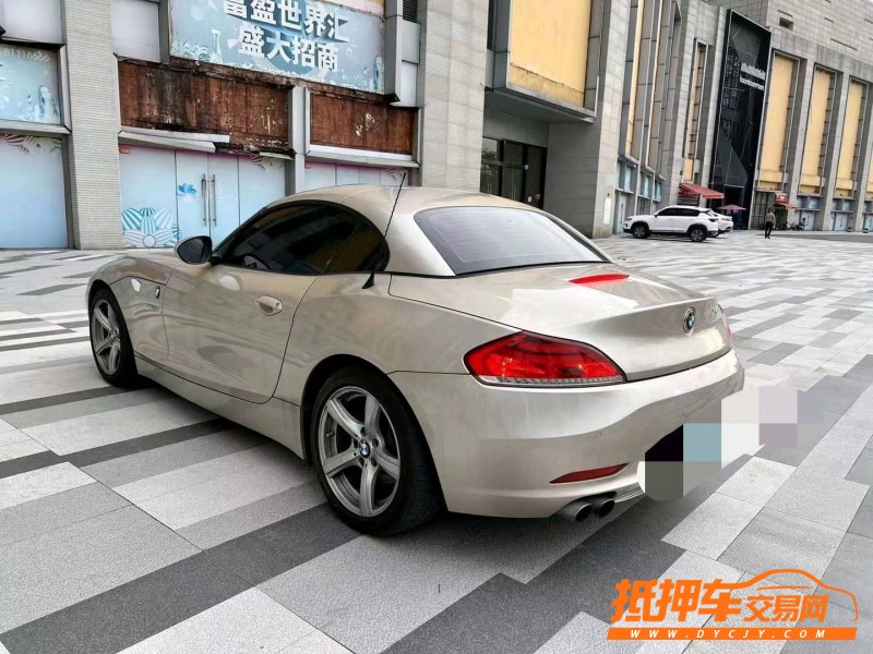 佛山12年宝马Z44