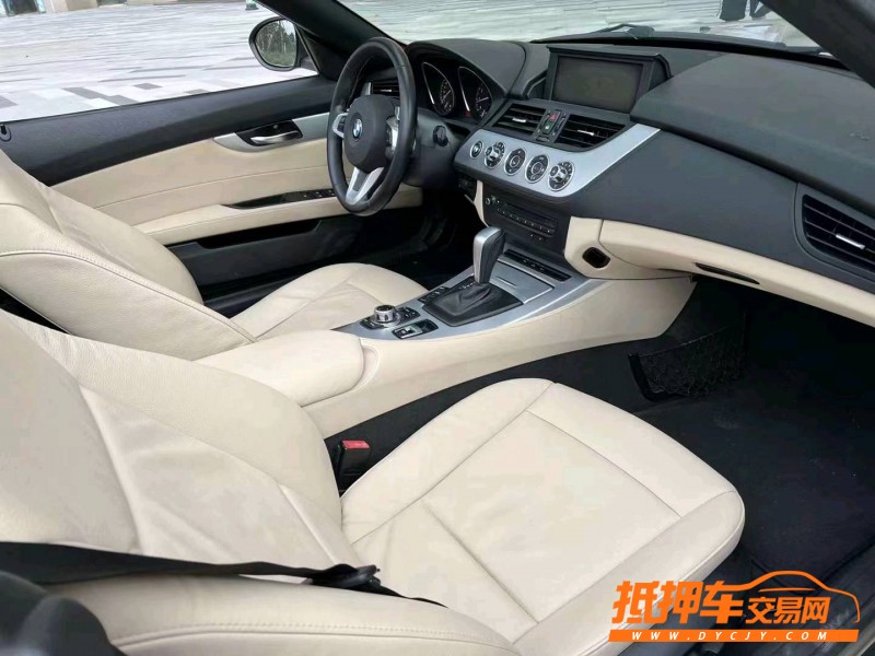 佛山12年宝马Z45