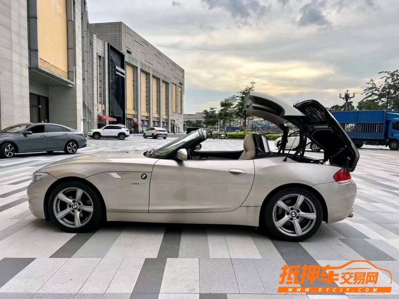 佛山12年宝马Z46
