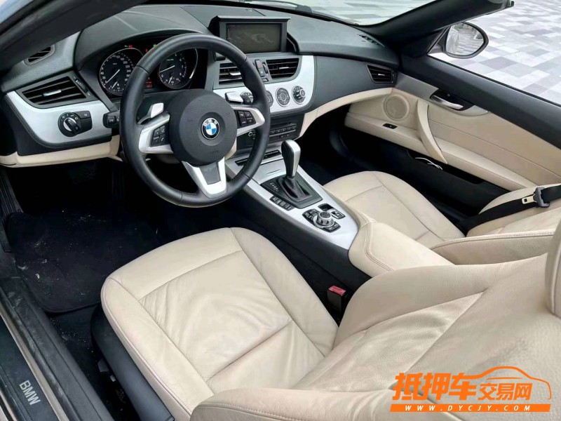 佛山12年宝马Z47