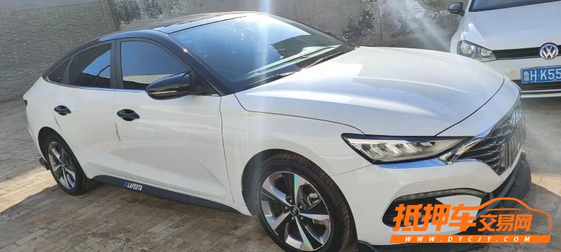 邢台20年现代菲斯塔4