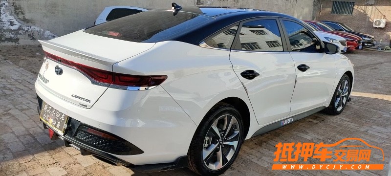 邢台20年现代菲斯塔6