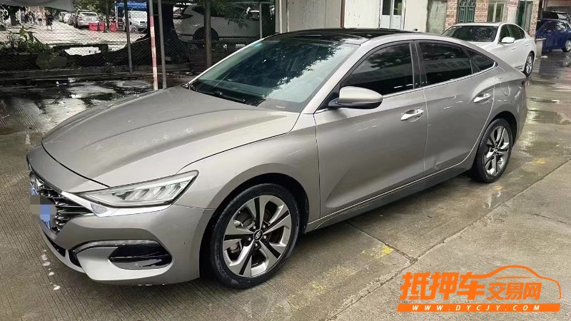 佛山19年现代菲斯塔7