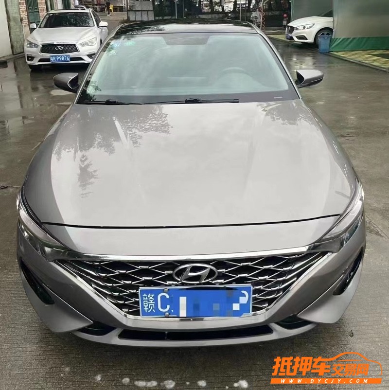 佛山19年现代菲斯塔9