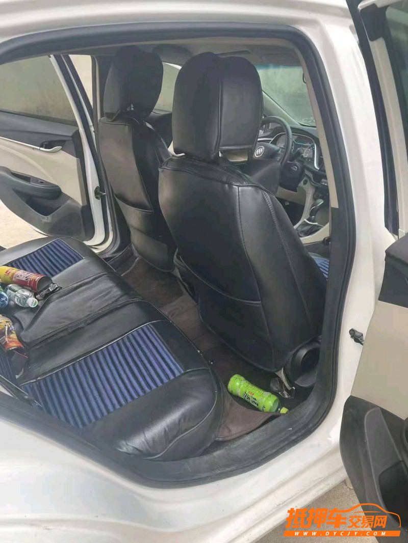 烟台18年别克英朗5