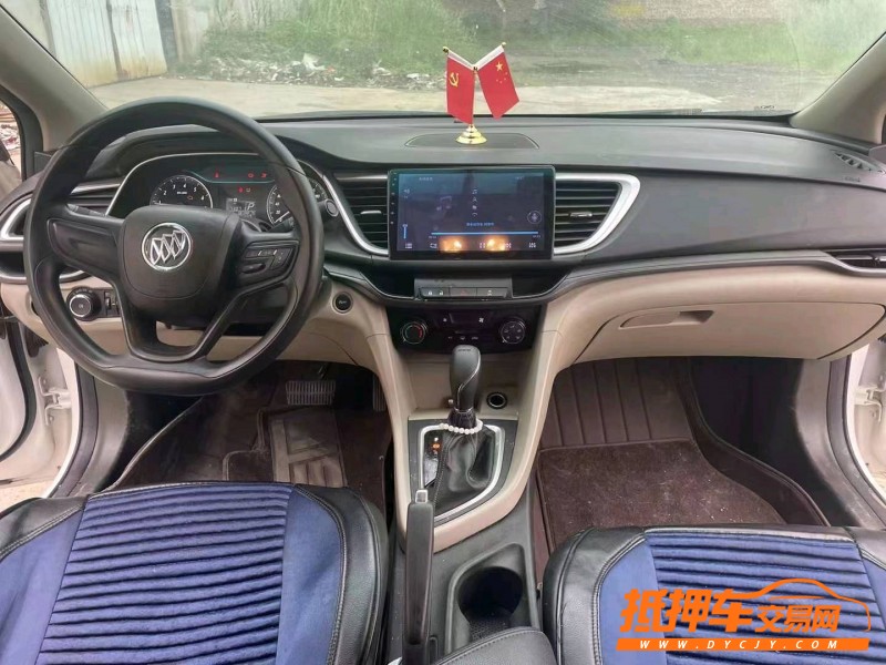 烟台18年别克英朗9