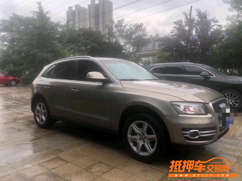 煙臺11年奧迪Q53