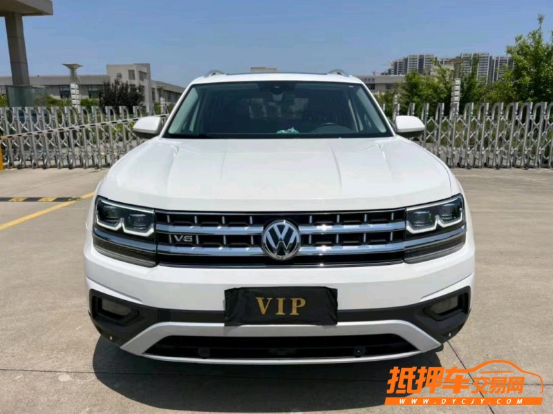 盐城21年大众途昂1