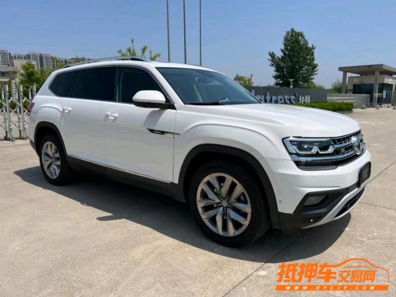 盐城21年大众途昂3