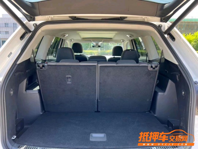 盐城21年大众途昂5