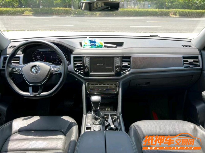 盐城21年大众途昂4