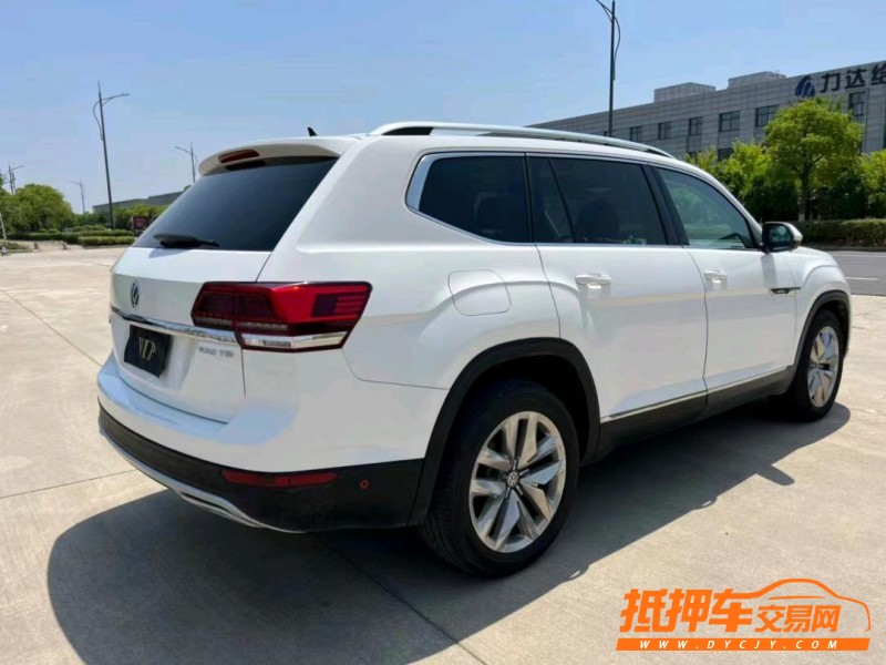 盐城21年大众途昂8