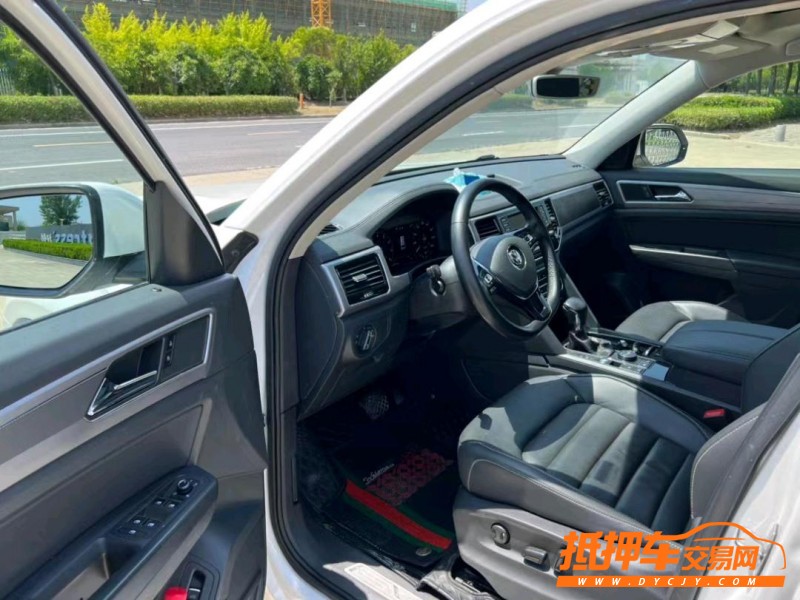 盐城21年大众途昂7