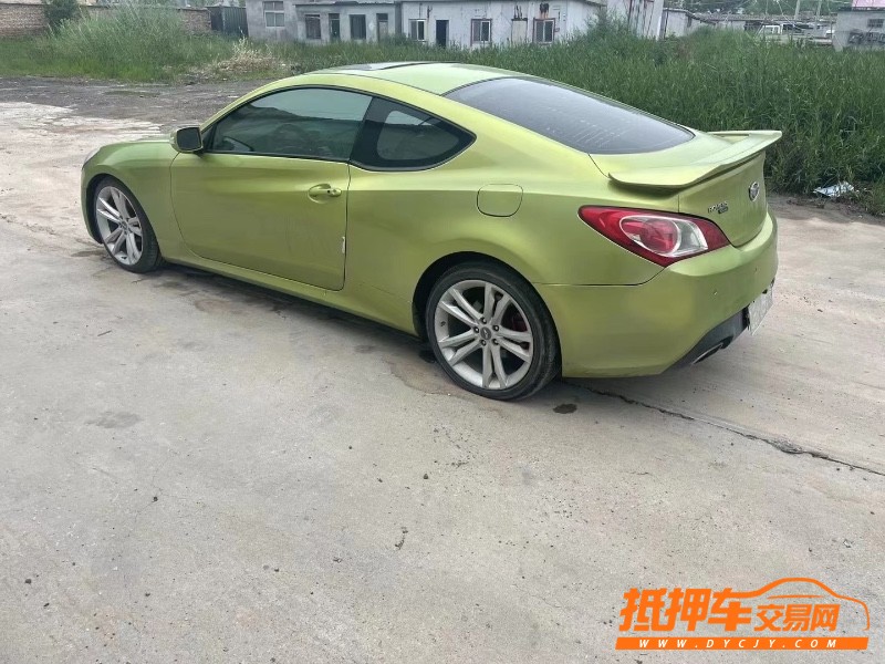 青岛09年现代劳恩斯酷派8