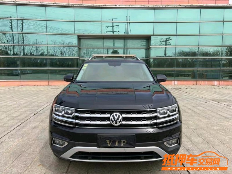 盐城21年大众途昂9