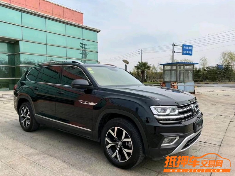 盐城21年大众途昂8